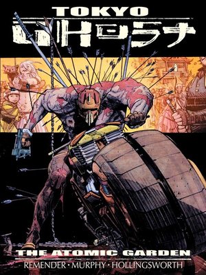 cover image of Tokyo Ghost (2015), Volume 1